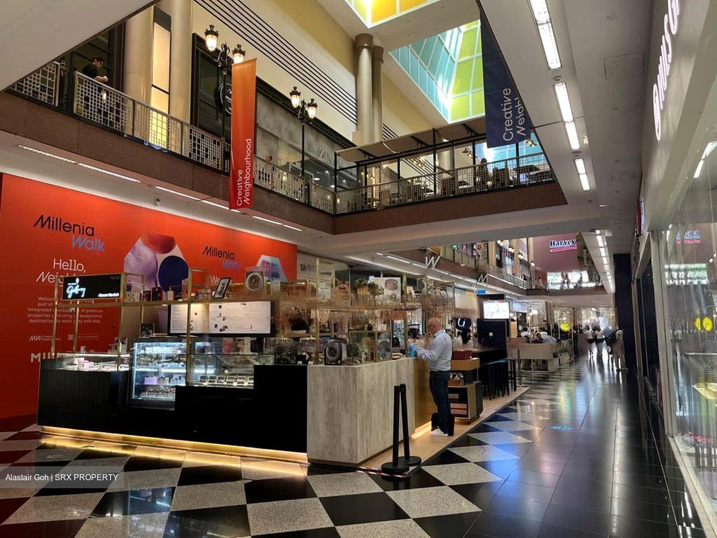 Millenia Walk (D1), Retail #476344311